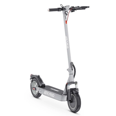 iENYRID M1 Vikbar elektrisk Elektrisk skoter - 500W effekt | 12,5Ah batteri | 15,5 mph hastighet | 19mi räckvidd