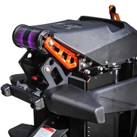 Begode Extrem elektrisk enhjuling - 3500W effekt | 18Ah batteri | 50mph hastighet | 99mi räckvidd