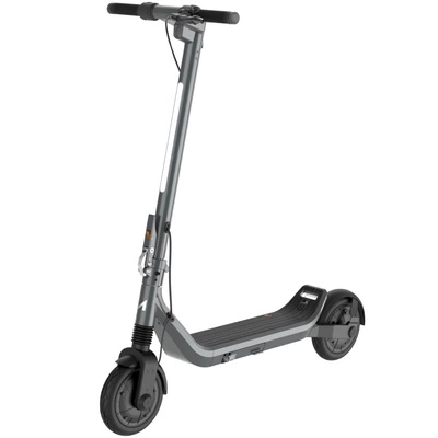 Apollo Go 2024 Electric Elektrisk skoter | Lösning för stadspendling | 700 W (1500 W Peak) effekt | 28 mph hastighet | 15 Ah batteri | 44 km räckvidd | Modern design | Smart personlig transport