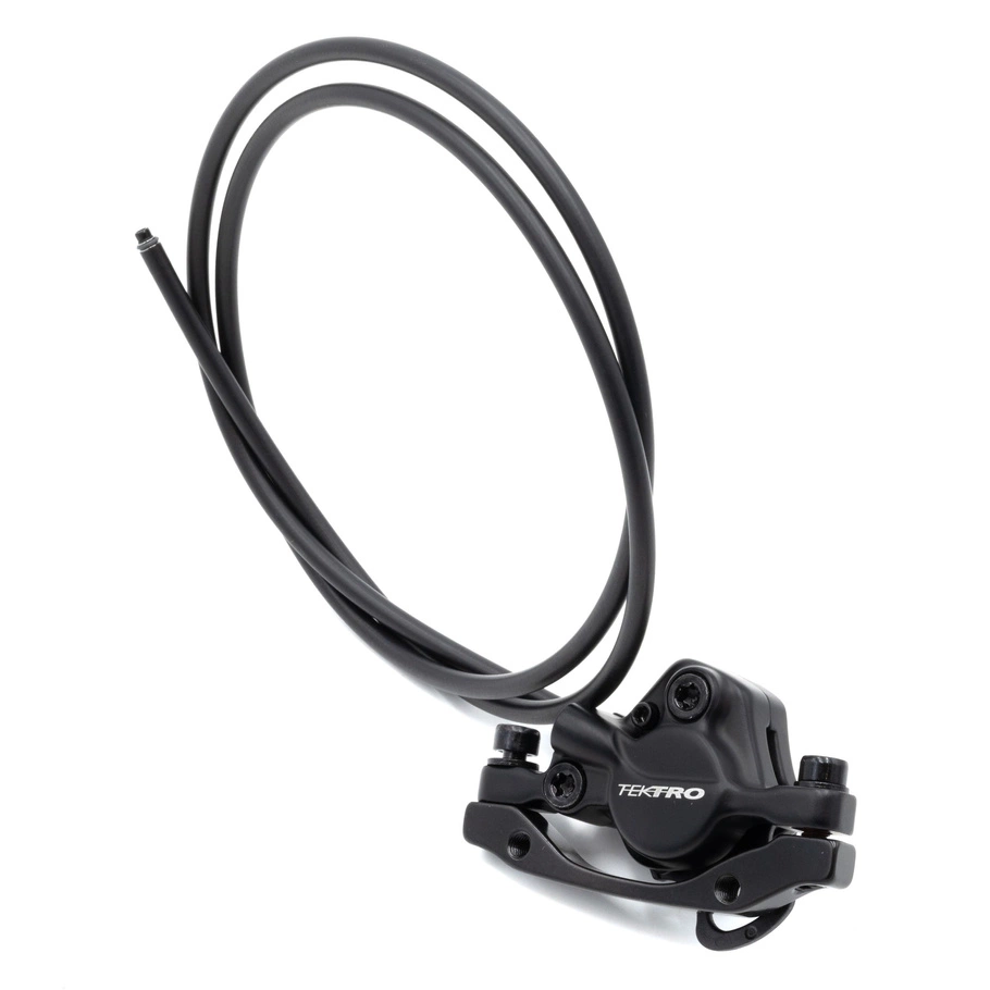 Tektro hydrauliskt bromsok med bromsledning