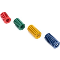 Monorim Fjädring Fjäder