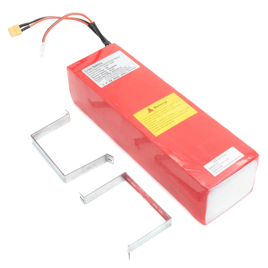 Uppgraderat 48V 20Ah-batteri för Ninebot G30 Max