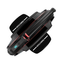 InMotion V10F Elektrisk enhjuling - 2000W effekt | 12,8Ah batteri | 25mph hastighet | 62mi räckvidd