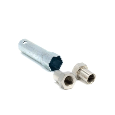 Längre bult med dubbelmotor för Xiaomi M365/Pro