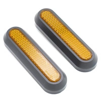 Bakre sidoskydd V2 för Xiaomi 1S/Pro 2