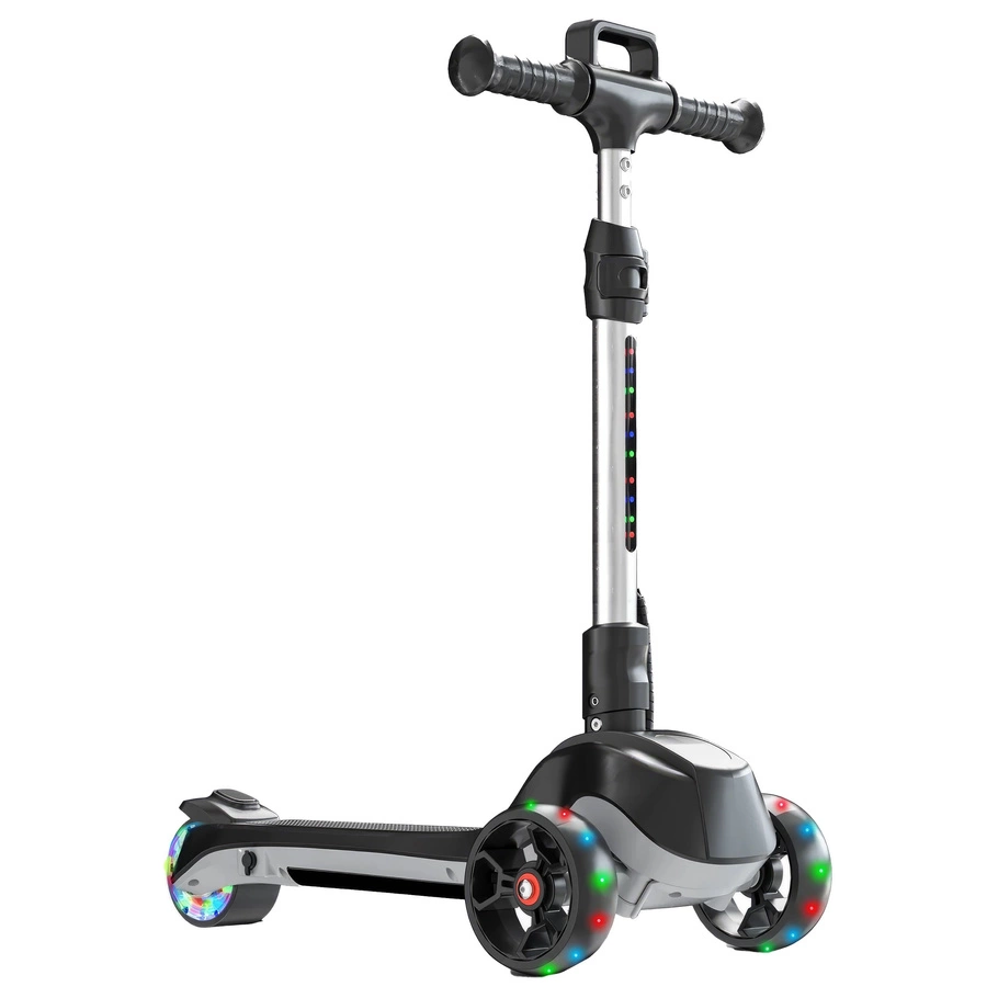 iElektrisk skoter iK2 Elektrisk Elektrisk skoter - 100W effekt | 2Ah batteri | 6mph hastighet | 6mi räckvidd