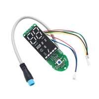 Panelkort + skydd för Xiaomi M365 Pro