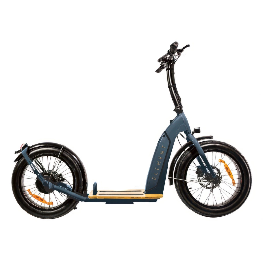 Element Bondi Electric Elektrisk skoter | Urban Performance | 500W (800W Peak) Power | 22mph Speed | 14Ah Battery | 30mi Range | 20-Inch Design | Premium Urban Transport