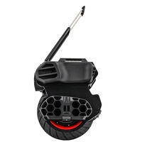 Begode MTen5+ Elektrisk enhjuling - 1200W effekt | 8,9Ah batteri | 25 mph hastighet | 30mi räckvidd