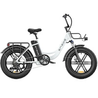 ENGWE L20 Elcykel - 750W effekt | 13Ah batteri | 25 mph hastighet | 90mi räckvidd