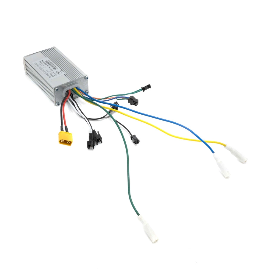 JP Styrenhet 60V 25A