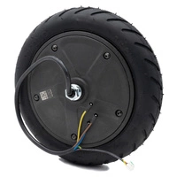 Motor Ninebot E22E OEM Original med däck