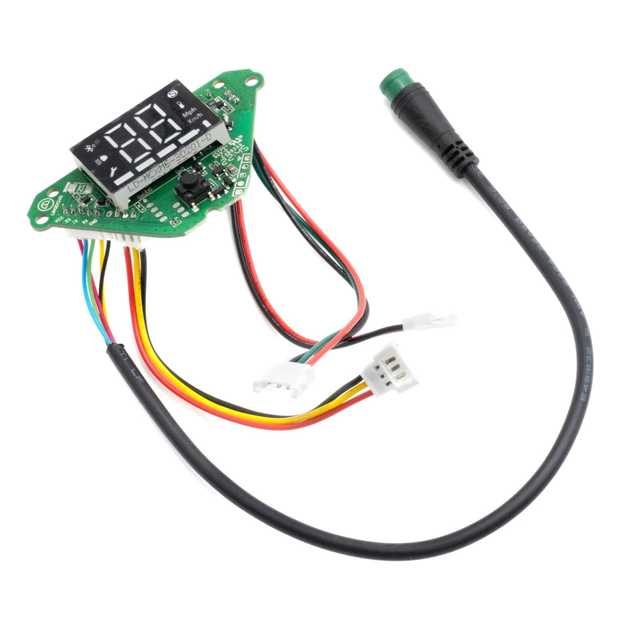 Panelboard for IElektrisk skoter E9T I9T V2