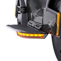 Pure Flex 710W 12Ah 15,5 mph Hastighet 25mi Räckvidd 