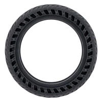 Däck Solid Xiaomi Ultramjukt och greppvänligt Uppgraderat M365 1S PRO/2 MI3