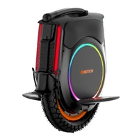InMotion V12 Pro elektrisk enhjuling - 2800W effekt | 25Ah batteri | 44mph hastighet | 99mi räckvidd