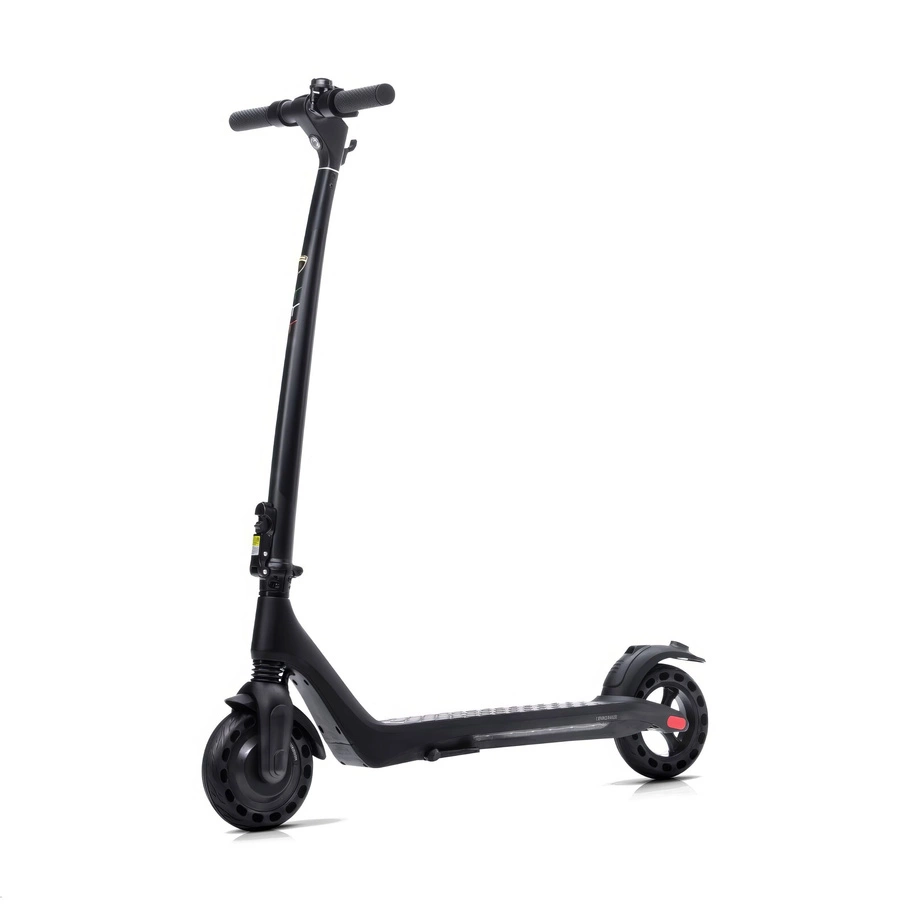 Lamborghini AL1 Electric Elektrisk skoter | Lyxig prestanda | 350 W (550 W Peak) effekt | 15,5 mph hastighet | 7,8 Ah batteri | 19 km räckvidd | Italiensk design | Premium stadstransport