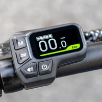 Fiido L3 elcykel - 350W effekt | 23,2Ah batteri | 15,5 mph hastighet | 124mi räckvidd