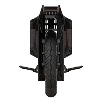 Begode ET Max elektrisk enhjuling - 10 000 W effekt | 17,8 Ah batteri | 60 km/h hastighet | 112 km räckvidd