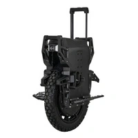 Leaperkim Lynx elektrisk enhjuling - 8000W effekt | 18Ah batteri | 77mph hastighet | 110mi räckvidd