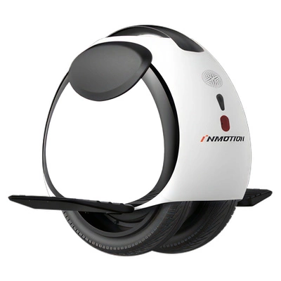InMotion E20 Electric Elektrisk skoter - 450W effekt | 9,5Ah batteri | 13mph hastighet | 19mi räckvidd