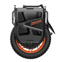 InMotion V13 Pro 4500W 3024Wh Hastighet 62 km/h Räckvidd 86mi 