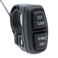 Dual Drive Switch Kaabo Wolf Warrior Mantis Eco Turbo Singel