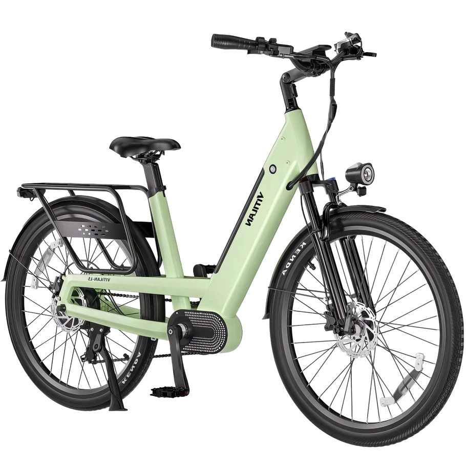 Vitilan L5 elcykel - 960W effekt | 15Ah batteri | 25mph hastighet | 41mi räckvidd