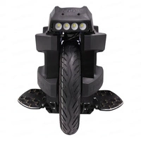 Begode T4 Pro elektrisk enhjuling - 2600W effekt | 18Ah batteri | 36mph hastighet | 60mi räckvidd