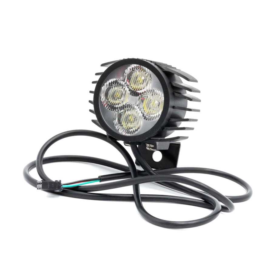 Frontljus och signalhorn V2