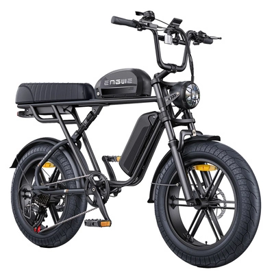 ENGWE M1 Elcykel - 250W effekt | 29Ah batteri | 15,5 km/h hastighet | 106mi räckvidd