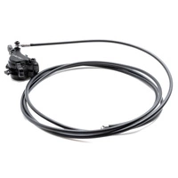 Nutt Hydrauliskt bromsok med bromsledning