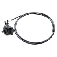 Nutt Hydrauliskt bromsok med bromsledning