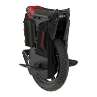 Begode ET Max elektrisk enhjuling - 10 000 W effekt | 17,8 Ah batteri | 60 km/h hastighet | 112 km räckvidd