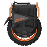 InMotion V13 Pro 4500W 3024Wh Hastighet 62 km/h Räckvidd 86mi 