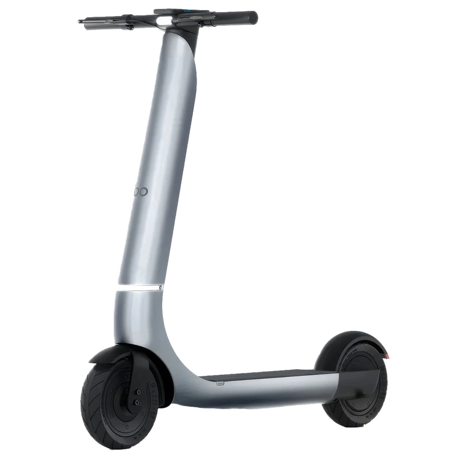Bo M 500W 672Wh Platinum Silver Hastighet 35 km/h Räckvidd 50 km