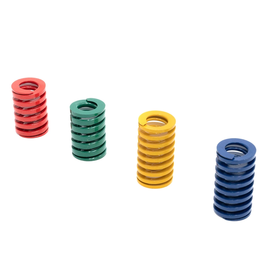 Monorim Fjädring Fjäder