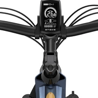 ENGWE P26 Elcykel - 800 W effekt | 16 Ah batteri | 22 km/h hastighet | 62 km räckvidd