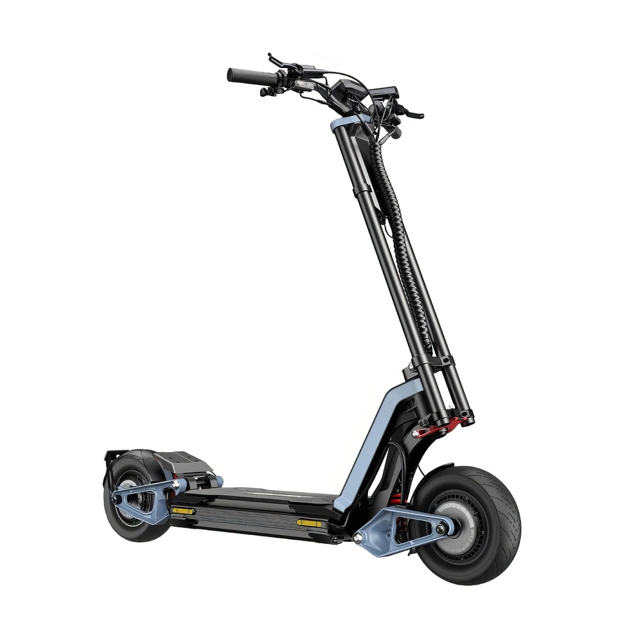 Inmotion RS 4000W 40Ah 68 km/h 52 km räckvidd