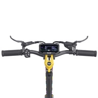 iENYRID ES60 Elektrisk Elektrisk skoter - 2400W effekt | 23Ah batteri | 37mph hastighet | 46mi räckvidd