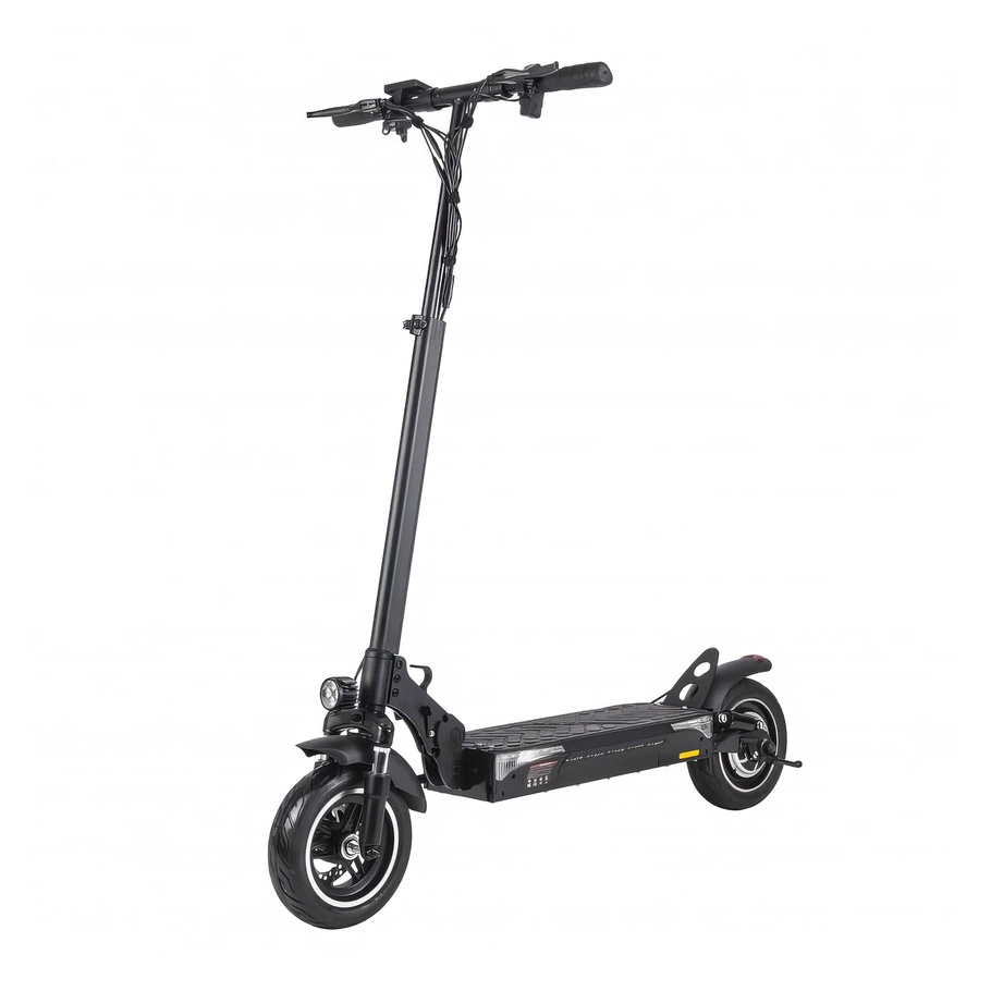 Maxwheel T4 2023 Vikbar elektrisk Elektrisk skoter - 600W effekt | 13Ah batteri | 28mph hastighet | 28mi räckvidd