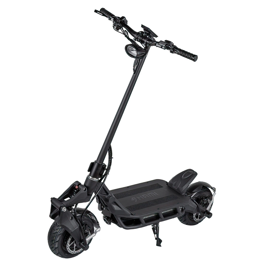 Nami Blast Max Electric Elektrisk skoter | Extrem prestanda | 3000W (8400W Peak) effekt | 53mph hastighet | 40Ah batteri | 91mi räckvidd | Premium design | Ultimate Sport Transport