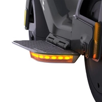 Pure Advance+ 710W 12Ah Hastighet 15,5 km/h Räckvidd 31mi