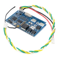 BMS Xiaomi Mi3 Pro 4 3:e generation blå