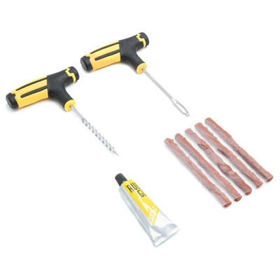 Reparationssats för slanglösa däck