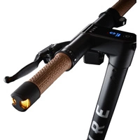 Pure Air 4 Pro Electric Elektrisk skoter - 900 W effekt | 9,6 Ah batteri | 15,5 km/h hastighet | 25 km räckvidd