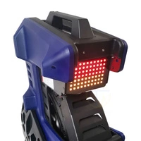 Begode A2 Elektrisk enhjuling - 1000W effekt | 8,9Ah batteri | 25 mph hastighet | 31mi räckvidd