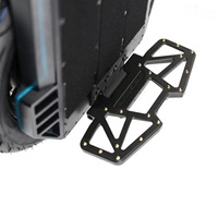 Begode Blitz Elektrisk enhjuling - 3500W effekt | 17.9Ah batteri | 55mph hastighet | 60mi räckvidd