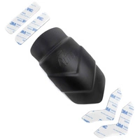 Monorim bakre stänkskärm Upphängning Uppgradering Förlängt metallfäste FP