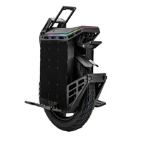 Begode Blitz Elektrisk enhjuling - 3500W effekt | 17.9Ah batteri | 55mph hastighet | 60mi räckvidd